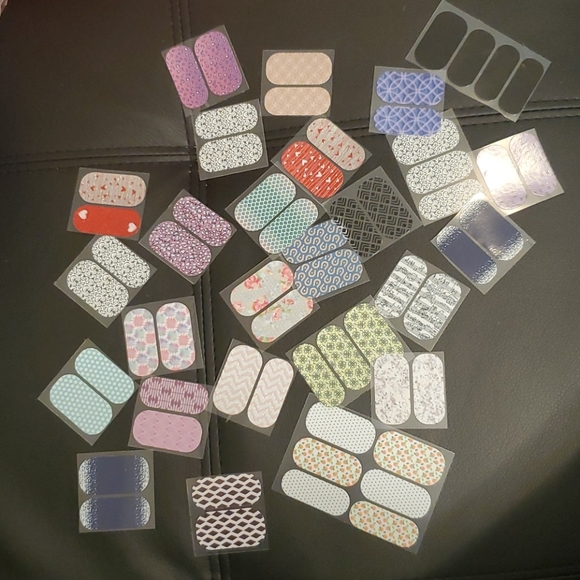 Jamberry Other - 3/$10 mix&match  Pedi packs Jamberry wraps